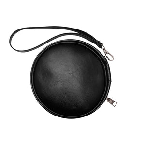 Round Makeup Bag